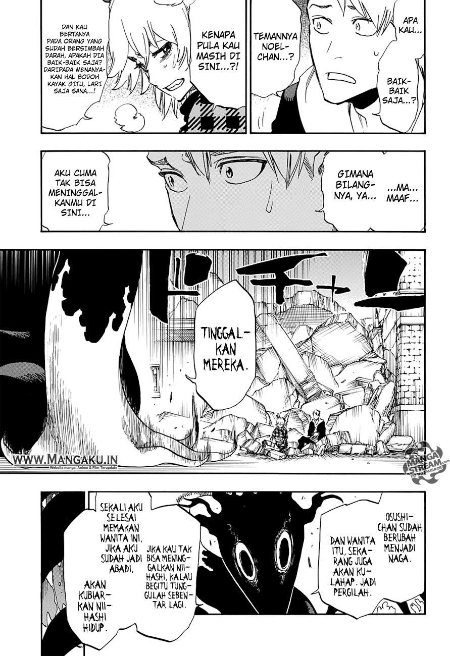 Burn The Witch Chapter 00 (One-Shot) Bahasa Indonesia